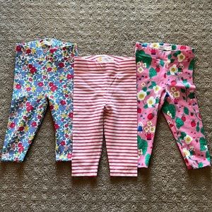 NWOT Baby Boden Leggings